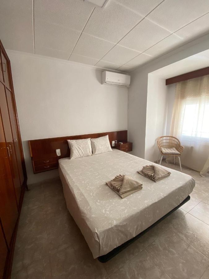 Cozy Apartment In Centre Of Alicante Near Plaza De Toros Екстер'єр фото