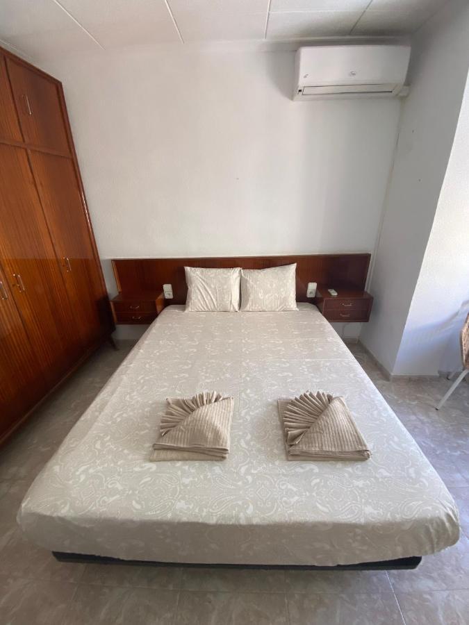 Cozy Apartment In Centre Of Alicante Near Plaza De Toros Екстер'єр фото