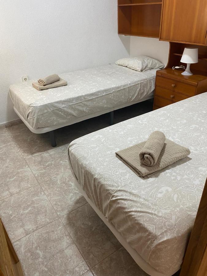 Cozy Apartment In Centre Of Alicante Near Plaza De Toros Екстер'єр фото