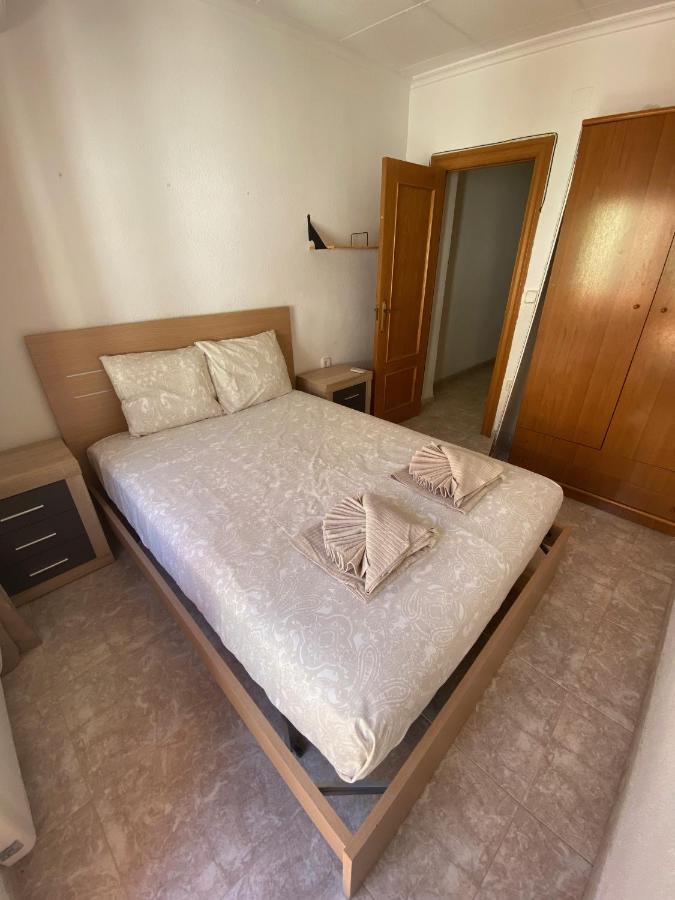 Cozy Apartment In Centre Of Alicante Near Plaza De Toros Екстер'єр фото