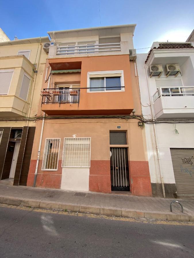 Cozy Apartment In Centre Of Alicante Near Plaza De Toros Екстер'єр фото