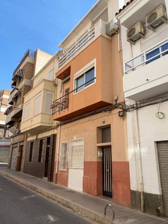 Cozy Apartment In Centre Of Alicante Near Plaza De Toros Екстер'єр фото