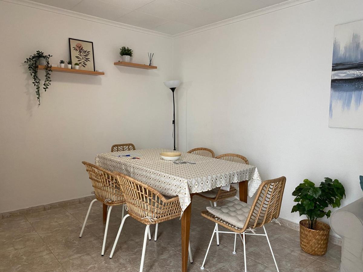 Cozy Apartment In Centre Of Alicante Near Plaza De Toros Екстер'єр фото