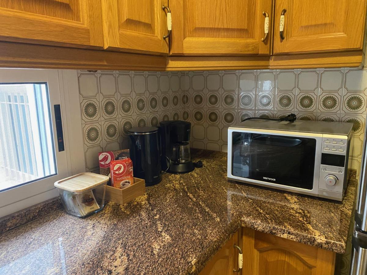 Cozy Apartment In Centre Of Alicante Near Plaza De Toros Екстер'єр фото