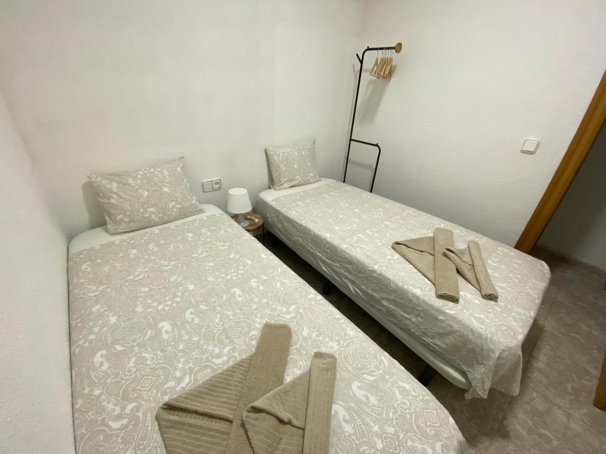 Cozy Apartment In Centre Of Alicante Near Plaza De Toros Екстер'єр фото